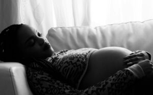 What happens if an international student gets pregnant?